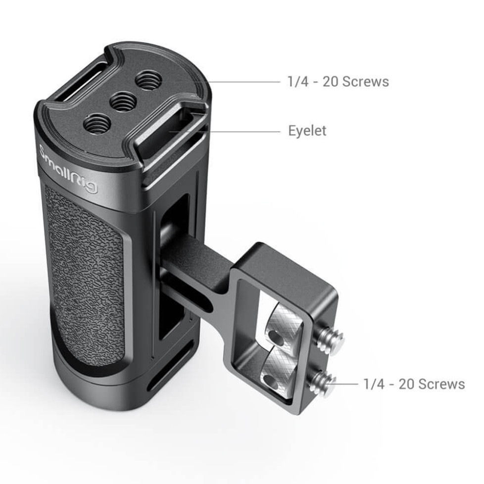 Jaula Para A A A A Smallrig Ccs B Con Mini Asa