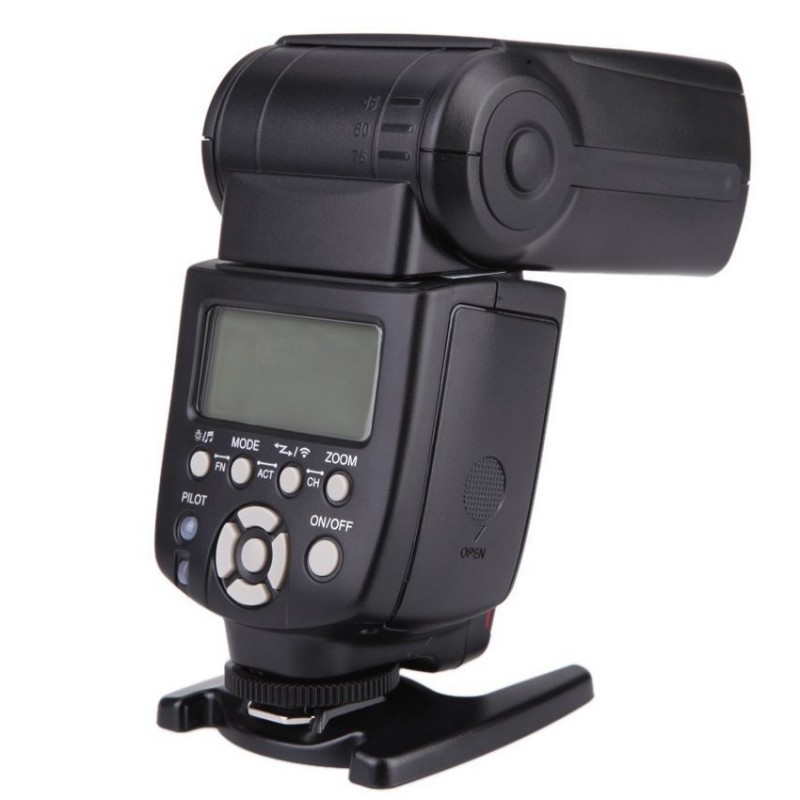 Flash Yongnuo Iv Speedlite Universal Para Camara Canon Nikon Pentax