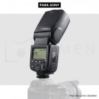 Flash TT600S Godox para Sony 2.4G HSS