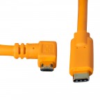 Cable USB-C a Micro-B 5-Pin para Tethering