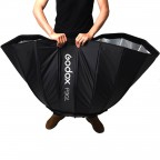 Softbox Parabolico Godox P90L Bowens Hexadecagono