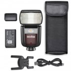 Flash TTL Godox V860III para Nikon