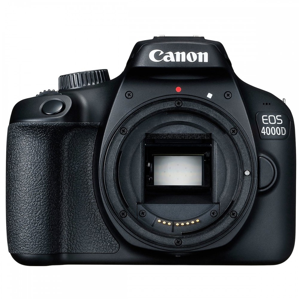 Cámara Digital Canon Reflex Eos 250D+Ef-S 18-55mm F 4-5.6 Is Stm 24.1Mp  Digic 8 4K WIFI Bluetooth Plata
