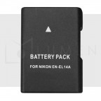 Bateria recargable EN-EL14a para Nikon