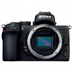 Nikon Z 50 Mirrorless con 16-50mm f/3.5-6.3 VR