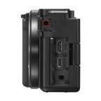 Sony A6400 con lente 16-50mm
