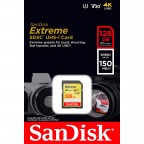 128GB Extreme SanDisk SDXC UHS-I Tarjeta de Memoria