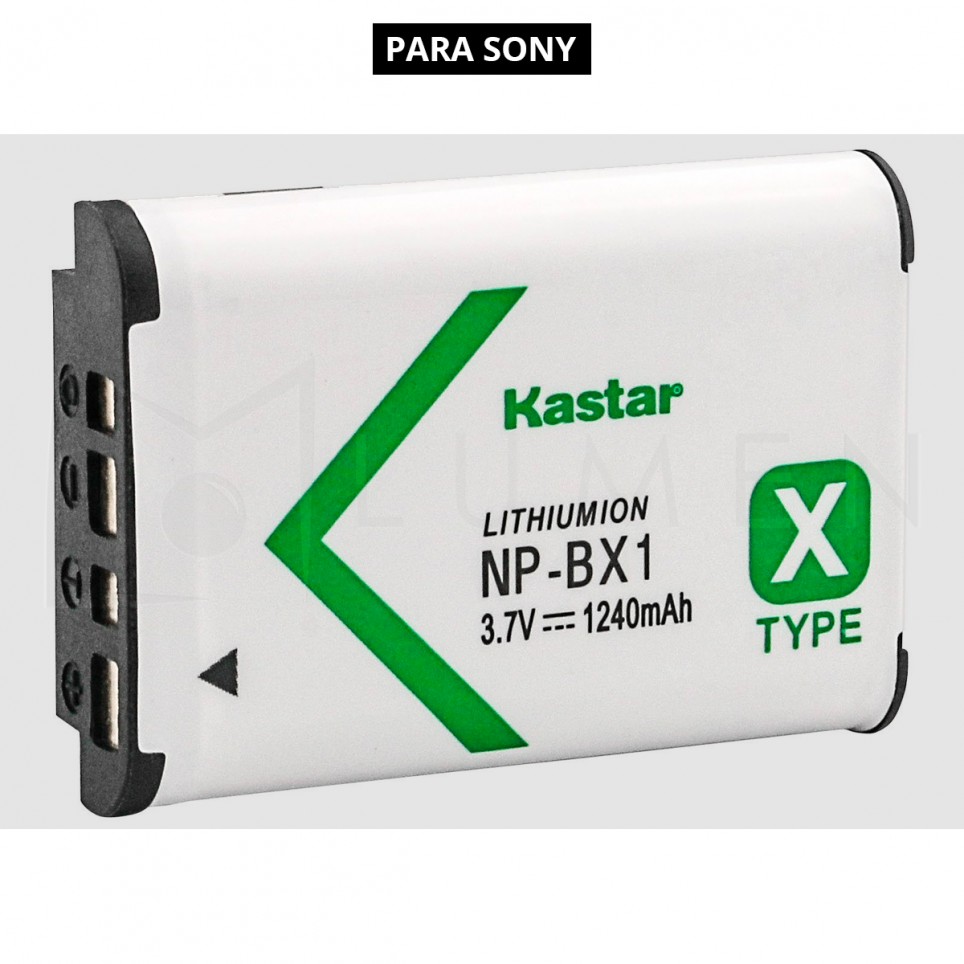 Bateria NP-BX1 para Sony Cybershot