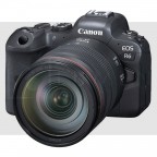 Canon R6 con 24-105mm f/4L IS USM EOS Mirrorless