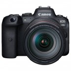 Canon Eos R6 Mirrorless 20mp (Solo Cuerpo)