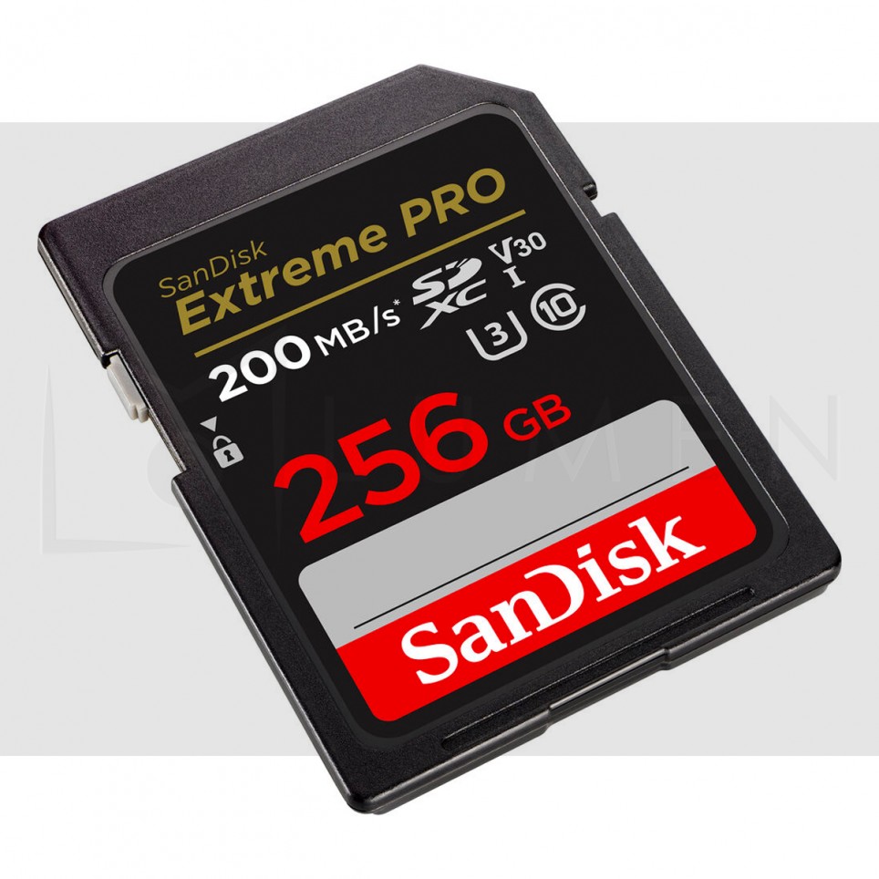 Memoria 128GB SanDisk Extreme PRO UHS-I SDXC 170mb/s