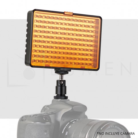 Panel de Luz 950Lm Portable 160 LEDs