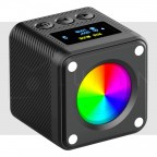 Cubo de LED RGB Ulanzi L2 Con Difusores