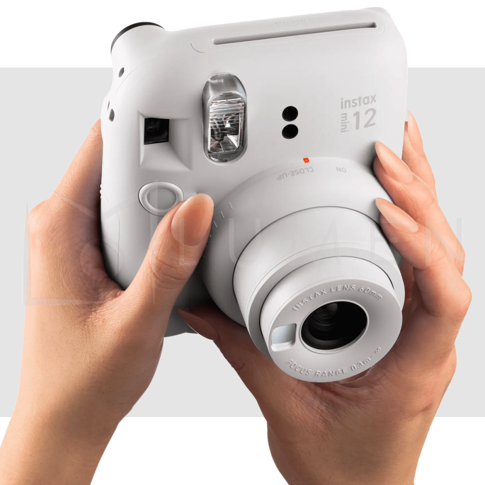 Fuji revoluciona la cámara instantánea con su nueva Instax Mini