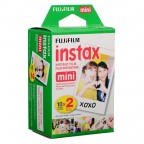 Película Fujifilm Instax Mini Instantánea Papel De Fotografía x 20 Unidades