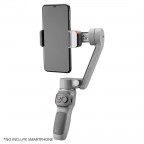 Zhiyun Smooth Q3 Gimbal Estabilizador 3 ejes para Smartphone