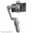 Zhiyun Smooth Q3 Gimbal Estabilizador 3 ejes para Smartphone