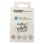 Bateria de Litio Recargable  NP-F550 NP-F750 NP-F770 NP-F570 NP-F330