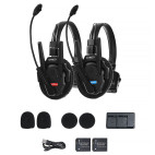 SYNCO Xtalk XPro2 en Colombia | Micrófono e Intercomunicador Profesional con Garantía