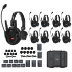 SYNCO Xtalk XPro9 en Colombia | Micrófono e Intercomunicador Profesional con Garantía