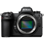 Cámara Nikon Z6III cuerpo sin lente – mirrorless full frame profesional