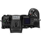 Cámara Nikon Z6III cuerpo sin lente – mirrorless full frame profesional