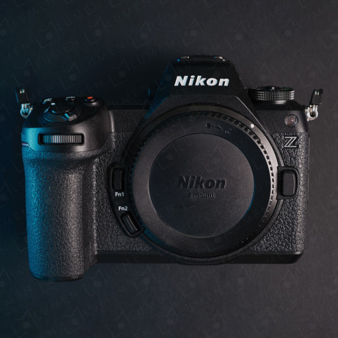 Cámara Nikon Z6III cuerpo sin lente – mirrorless full frame profesional