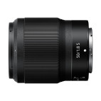 Lente NIKKOR Z 50mm f/1.8 S para cámaras mirrorless Nikon Z