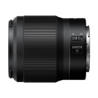 Lente NIKKOR Z 50mm f/1.8 S para cámaras mirrorless Nikon Z