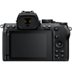 Cámara mirrorless Nikon Z50II con lente NIKKOR Z DX 16-50mm VR