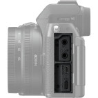 Cámara mirrorless Nikon Z50II con lente NIKKOR Z DX 16-50mm VR