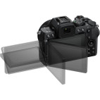 Cámara mirrorless Nikon Z50II con lente NIKKOR Z DX 16-50mm VR