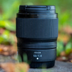 Lente NIKKOR Z 50mm f/1.4 montura Z para cámaras Nikon