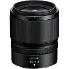 Lente NIKKOR Z 50mm f/1.4 montura Z para cámaras Nikon