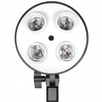 Multi Socket para Iluminación Fotografía y Video E27