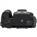 Cámara Nikon D7500 Formato Digital DX (Cuerpo)
