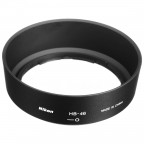 Lente Nikkor 35mm f/1.8g AF-S DX para Cámaras Nikon