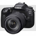 Canon 90d con 18-135mm IS USM