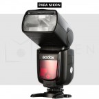 Godox TT685 Flash Externo para Nikon