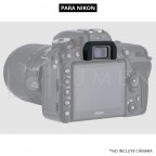 Para Nikon D7500 - Eye Cup Visor Ocular