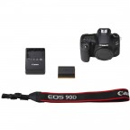 Canon EOS 90D DSLR (Solo cuerpo)