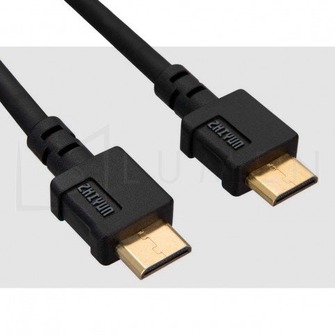 Cable Zhiyun Mini HDMI a Mini HDMI