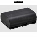 Bateria Recargable Lp-E6 para Canon 5d  6d 7d 60d 70d