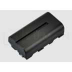 Bateria de Litio Recargable NP-F550 NP-F570 NP-F330 para Sony