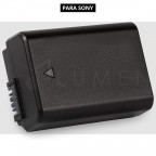 Bateria NP-FW50 para Sony A6000 A6500 A6300 A7 A7II