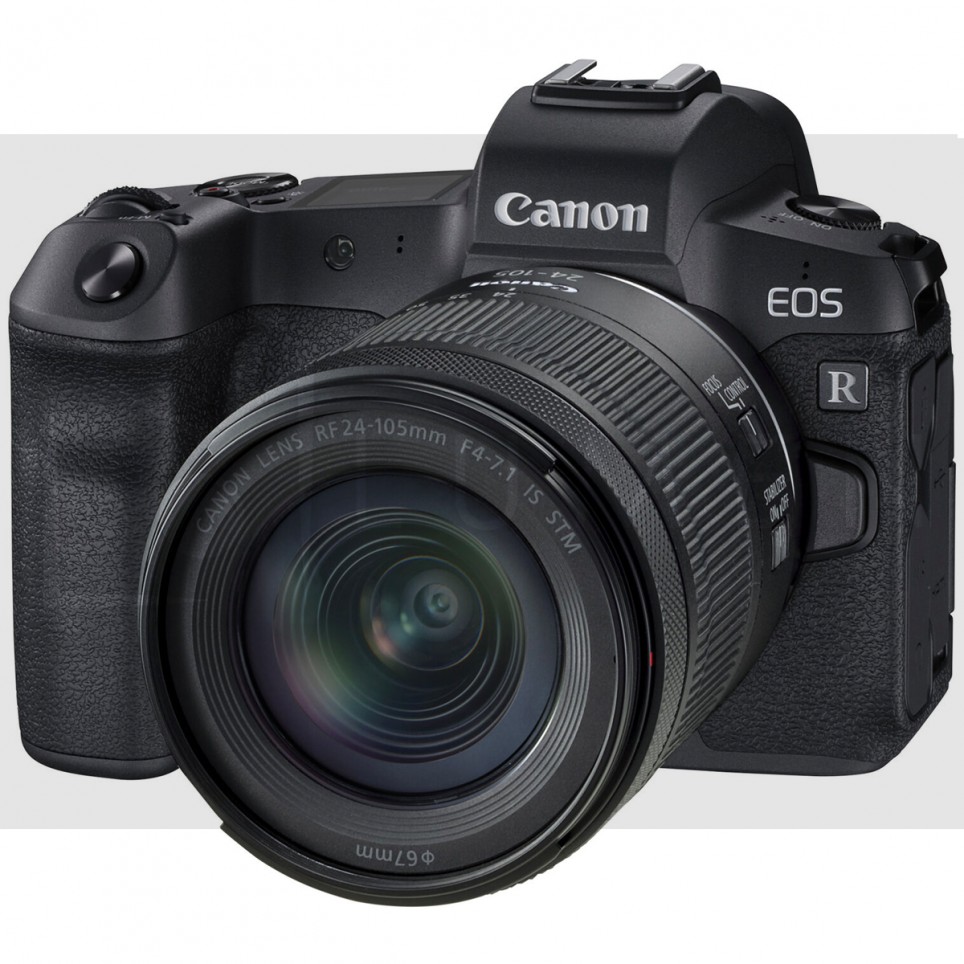 Camara Canon EOS RP Mirrorless (Solo Cuerpo)