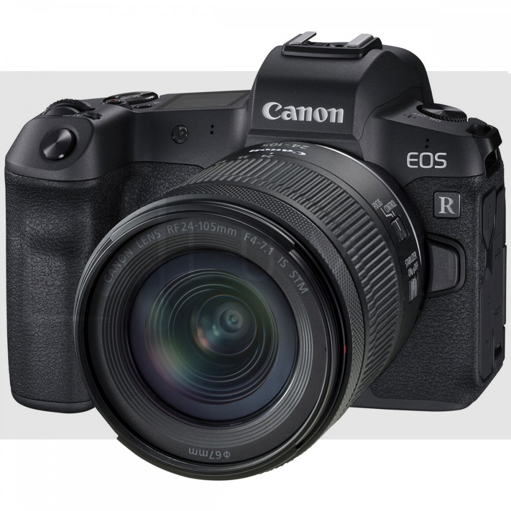 Canon EOS RP con 24-105mm f/4-7.1 IS STM Mirrorless
