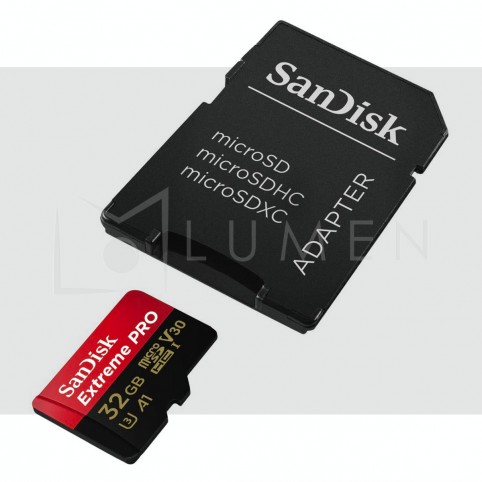 Memoria microSDHC UHS-I Sandisk Ultra