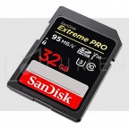 Tarjeta de Memoria Sandisk 32Gb SD Extreme Pro 95mb/s
