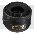 Lente Nikkor 35mm f/1.8g AF-S DX para Nikon